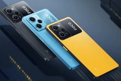 Poco X6 Price In India