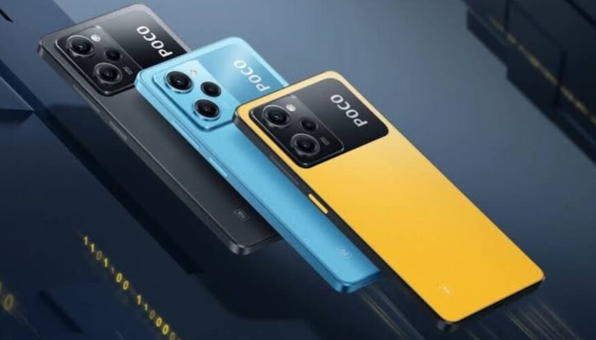 Poco X6 Price In India