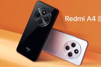 Redmi A4 5G Mobile Phone