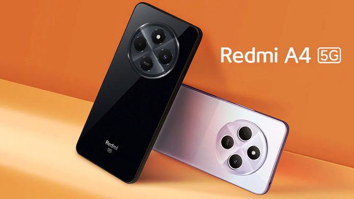 Redmi A4 5G Mobile Phone