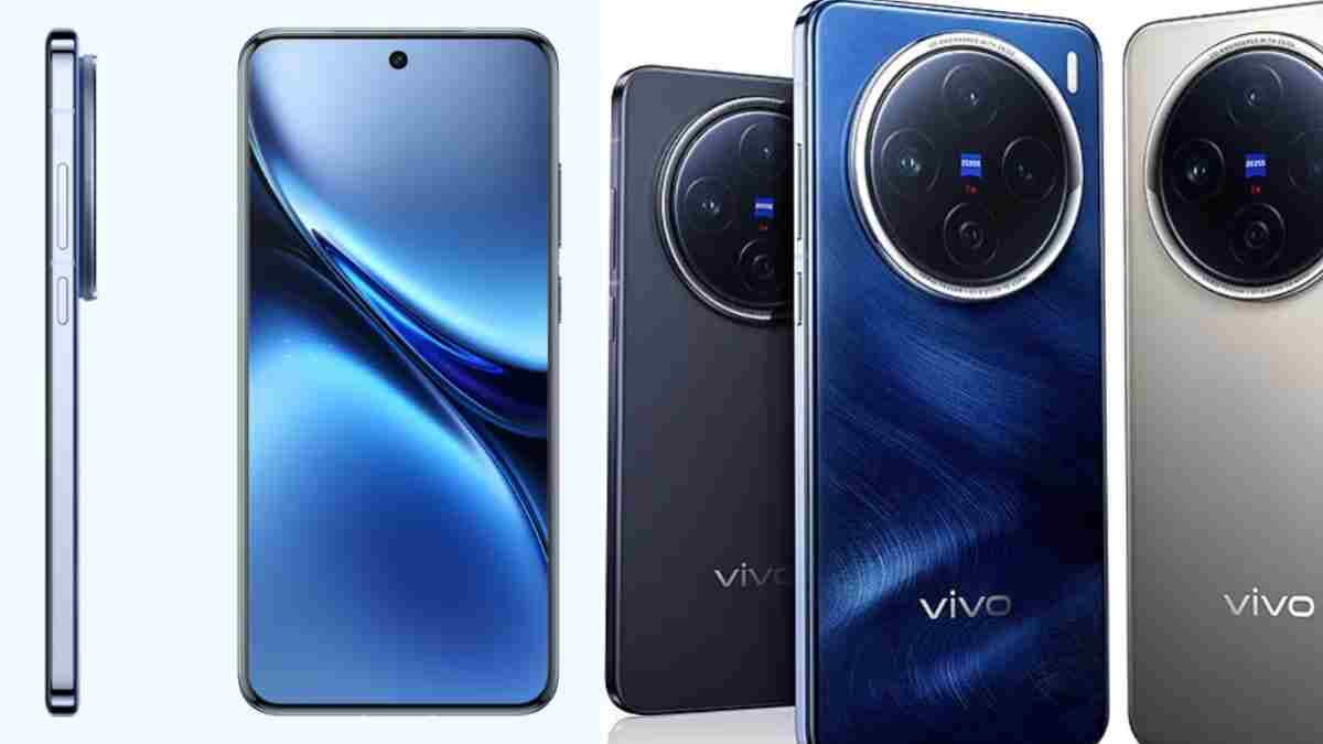 Vivo X200 Price India