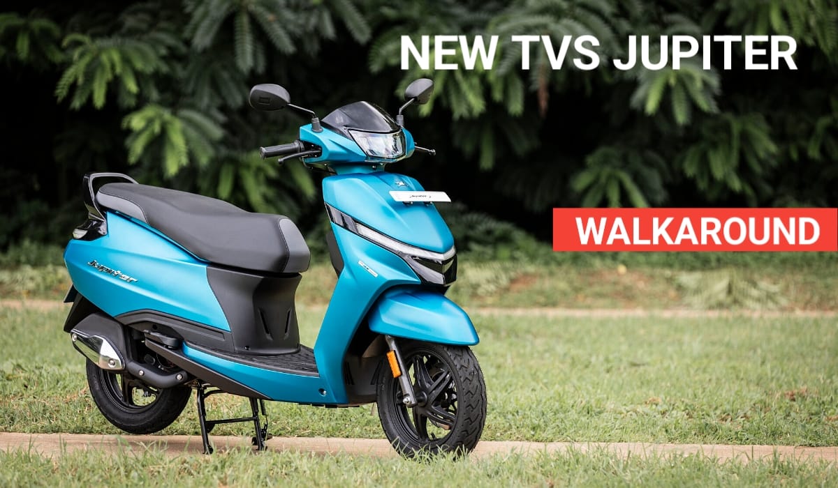 TVS Jupiter