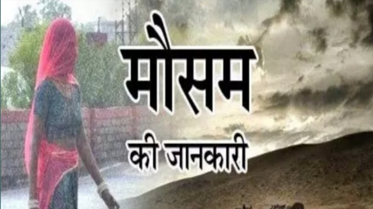 Rajasthan Weather 2024