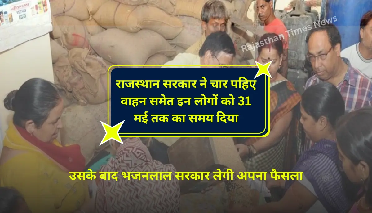 Food Security Scheme