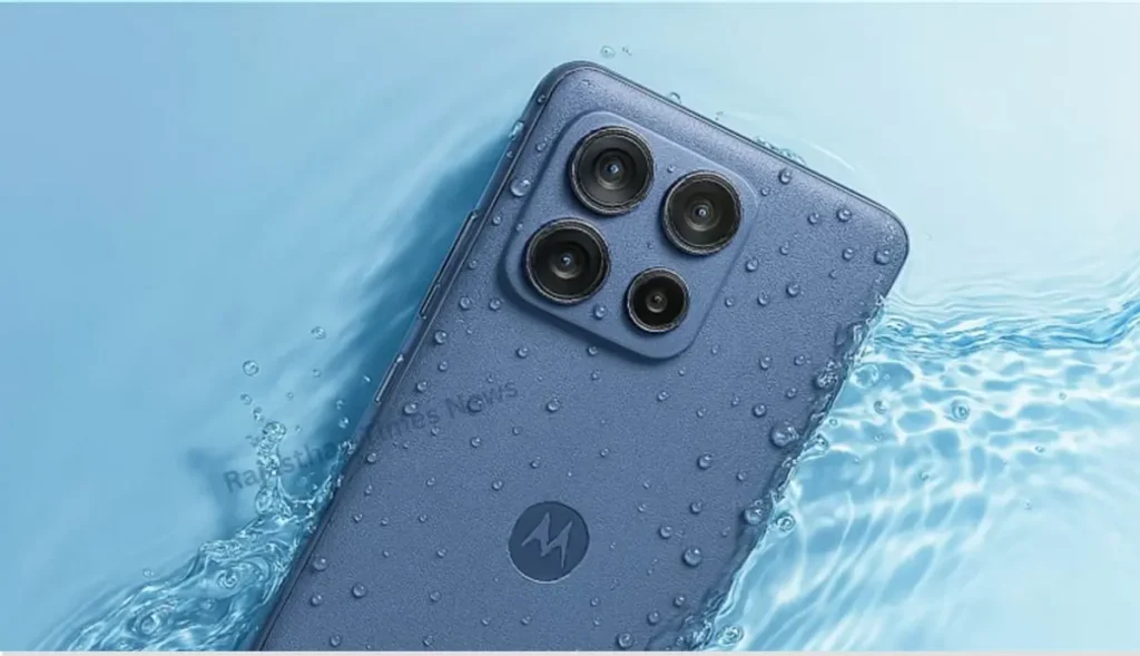 Motorola Edge 60s